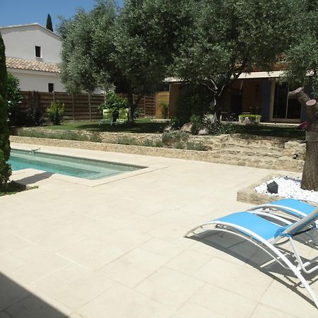 Gites En B&B Le Clos De La Cerise Шатонёф-дю-Пап Экстерьер фото